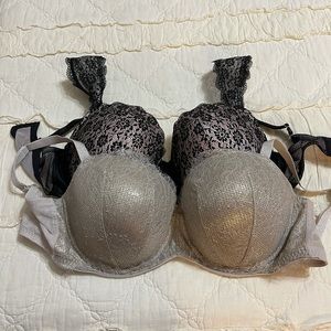 38DDD Dream Angels Victoria’s Secret 2 bras!